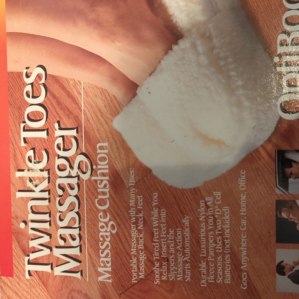 Massager for Toes and Feet pp